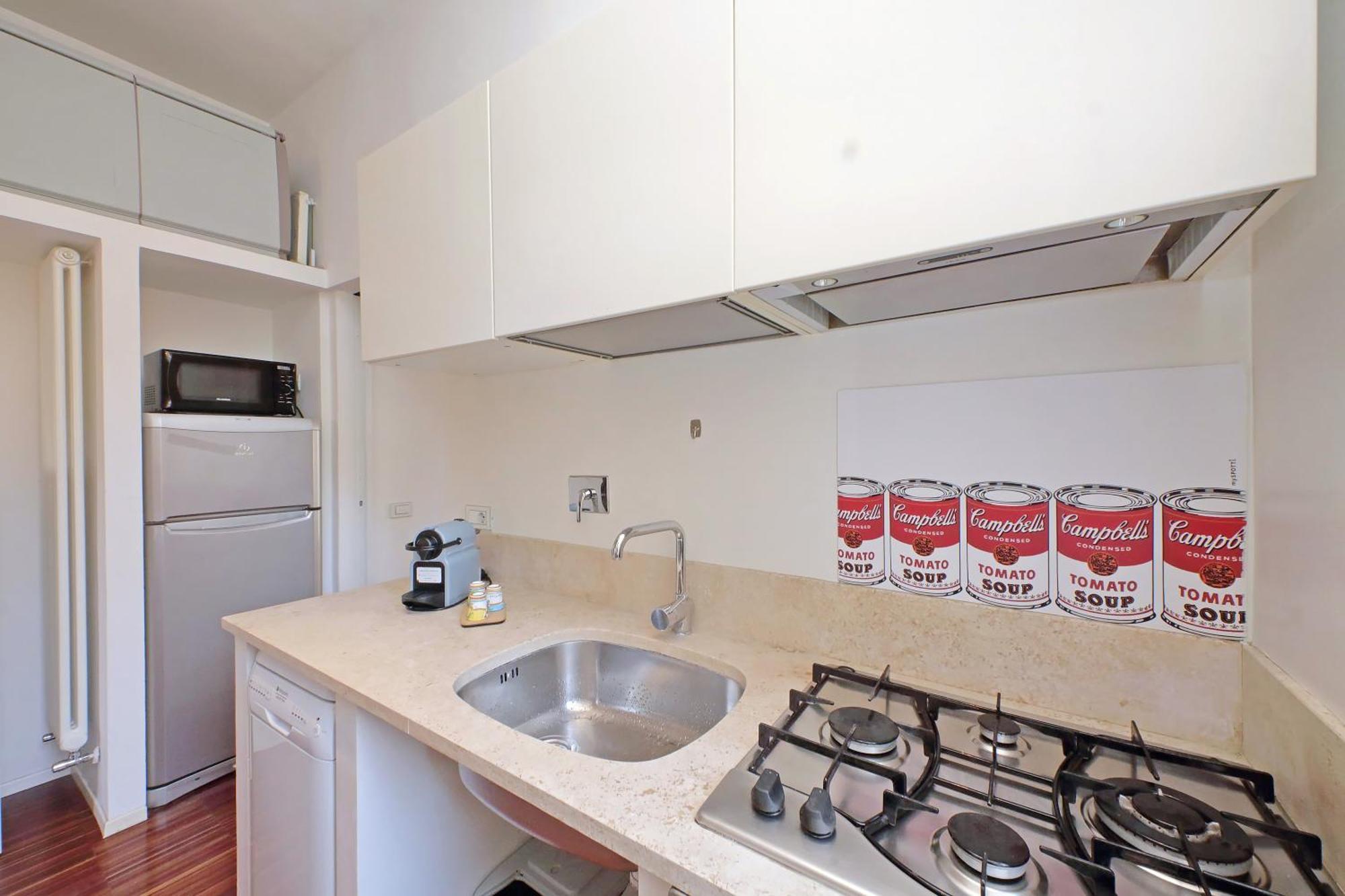 4bnb - Angelo Emo Apartment *