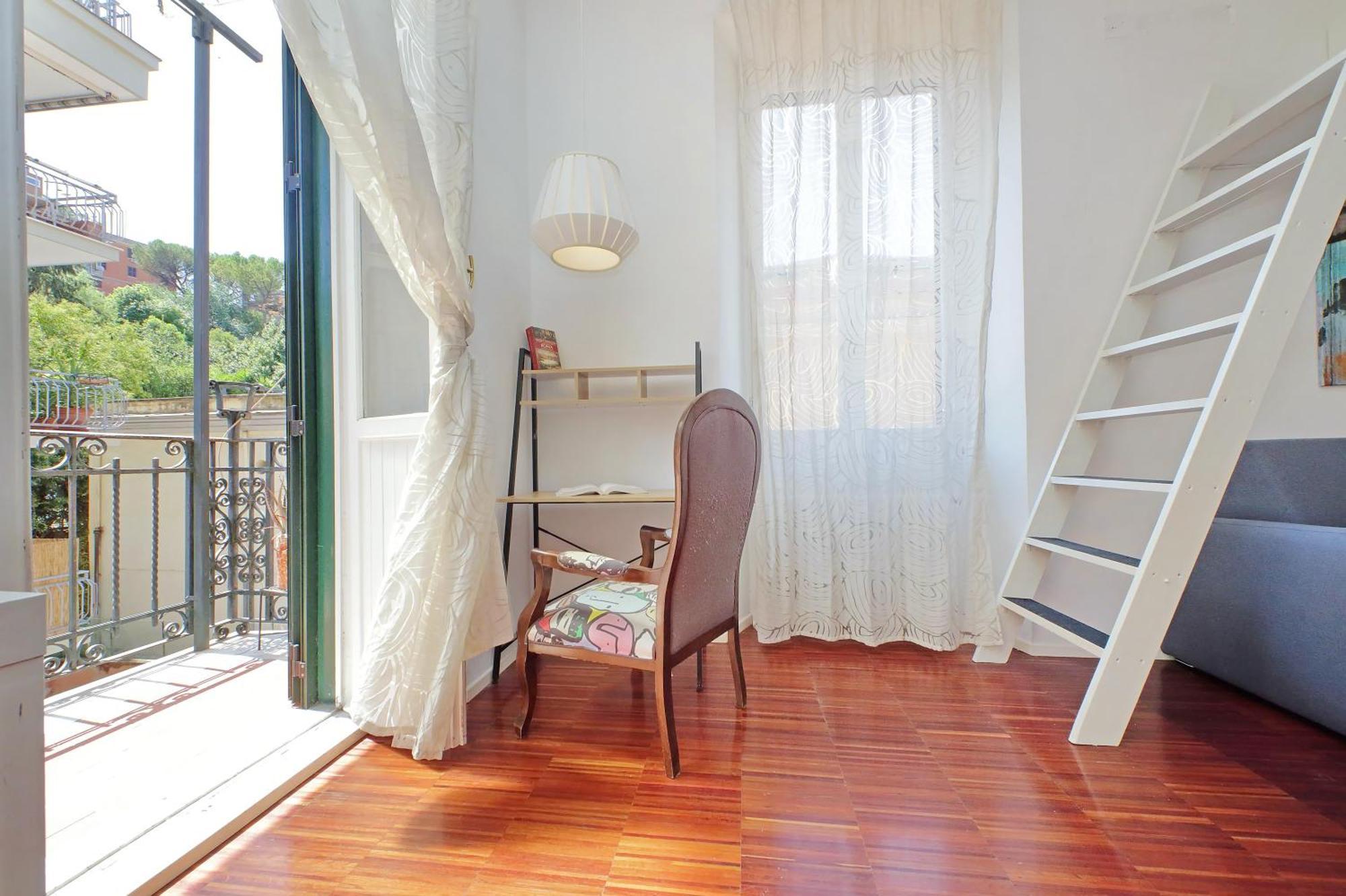 Apartment 4bnb - Angelo Emo *