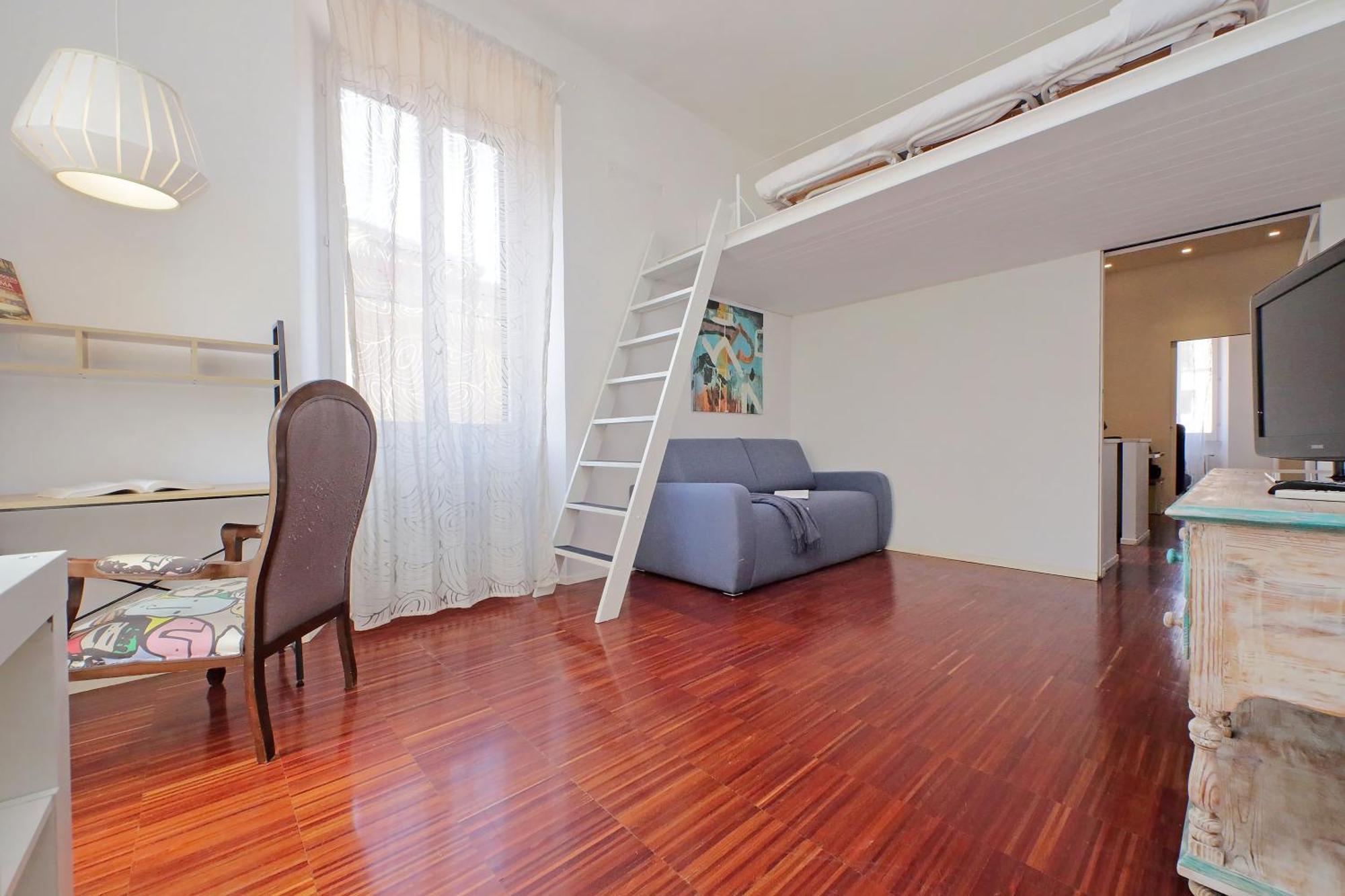 4bnb - Angelo Emo Apartment